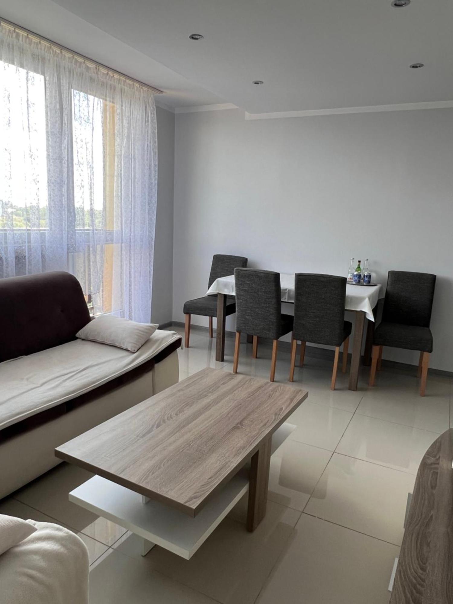 Look Of Dreams - Apartament W Superjednostce Apartman Dąbrowa Górnicza Kültér fotó